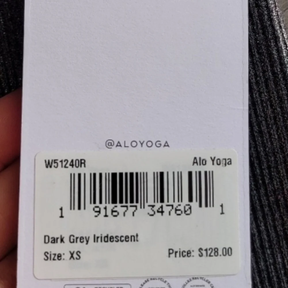 ALO Yoga Soft Ribbed Leggings